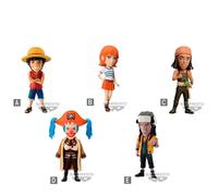 BANPRESTO - Bambole e figure d'azione, multicolore (160713)