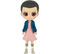 Banpresto, BAN17887, Figurine Stranger Things - Eleven Q Posket 14cm