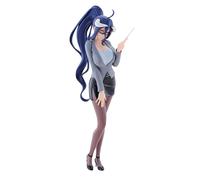 Banpresto Figurine à collectionner Albedo Overlord Teacher Style Ver. BP28894P Multicolore