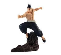 Banpresto – Figurine Jujutsu Kaisen : Aoi Todo – Combinaison Combat – 9 cm