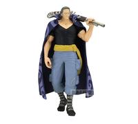 Banpresto Figurine Ben Beckman One Piece The Shukko 17 cm Multicolore Officielle