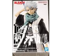 Banpresto Bleach Solid Et Souls - Toshiro Hitsugaya Figurine D'Action