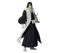 BANPRESTO Bleach - Byakuya Kuchiki - Figurine Solid and Souls 17cm