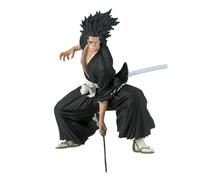 Banpresto - Bleach - Figure De Kenpachi Zaraki Vibration Stars