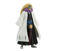Banpresto - Bleach - Figurine Mayuri Kurotsuchi, Solid and Souls