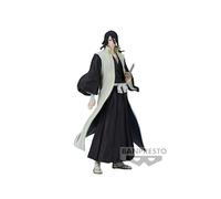 Banpresto Bleach Kuchiki Byakya - Solid & Souls