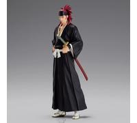 Banpresto Bleach Solid And Souls Abarai Renji