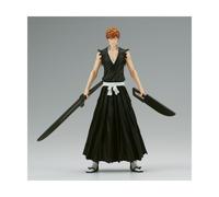 Banpresto Co., Ltd. Bleach - Solid and Souls - Ichigo Kurosaki & Uryu Ishida - (A: Ichigo Kurosaki) Statue 17 cm