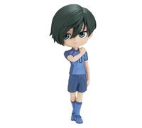 Figurine Blue Lock - Rin Itoshi Q Posket 14cm
