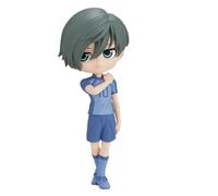 Banpresto - Blue Lock - Rin Itoshi (ver. B), Figurine Bandai Spirits Q Posket