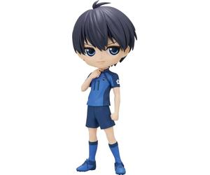Banpresto Blue Lock Yoichi Isagi Statue, 14 cm Taille