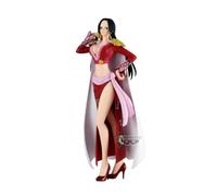 Banpresto Boa Hancock II One Piece Figurine d'action à Collectionner Glitter&Glamours 22 cm, Multicolore, BP29084P, idéale pour Les Fans d'Anime