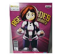 Banpresto. Boku no Hero Academia Figure Uraraka Ochaco My hero academia Age of Heroes IMMEDIATELY AVAILABLE!