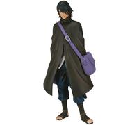 Banpresto Figurine de collection Sasuke Uchiwa Comeback (Boruto) 16 cm – Licence Officielle BP18003P
