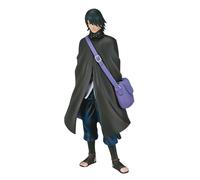 Banpresto Boruto Naruto Next Generations: Shinobi Relations - Sasuke (Comeback!) Statue (16cm) (18003)