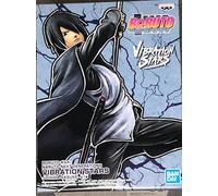 BANPRESTO Boruto - Uchiha Sasuke - Figurine Vibration Stars 14cm