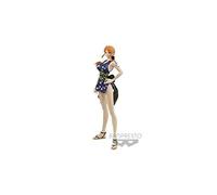 Banpresto -BP16099 Figurine d'action, One Piece, Glitter Glamours, Wanokuni Style, Nami (Ver B) (Bandai BP16099)