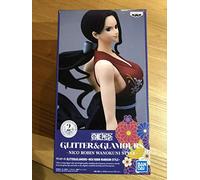 Banpresto-BP16138 Figurine d'action, One Piece, Glitter Glamorous, Wanokuni Style, Nico Robin (Ver.B), Couleur (Bandai BP16138)