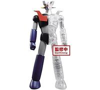Banpresto, BP17160, Mazinger Z Internal Structure Mazinger Z Figure Version 1 Multicolore