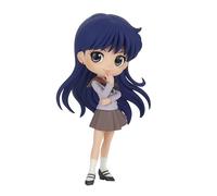 Banpresto, BP17845 196394 Figurine Sailor Moon Q Posket Rei Hino, 14 cm, Couleurs Multiples