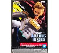 Banpresto BP18294 Figurine d'action My Hero Academia The Amazing Heroes Vol.16 (B:Lemillion) Multicolore