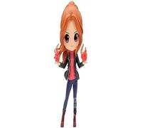 BANPRESTO BP18401 Fate The Winx Saga - QPosket - Bloom - Figurine - 13 cm - Noir