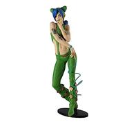 Figurine Jojo's Bizarre Adventure Stone Ocean - Jolyne Cujoh Grandista 26cm