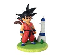 Banpresto Figurine Goku – Dragon Ball History Box Vol.4 10 cm Multicolore