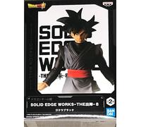 Banpresto BP19177 Figurine d'action Goku Black, Dragon Ball Super Solid Edge Works, Vol.8, Multicolore 20 cm