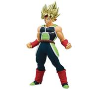Banpresto BP19277 Figurine d'action Bardock Super Saiyan Dragon Ball Super Blood of Saiyans Special XII Multicolore 18 cm