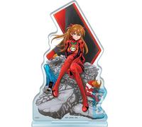 Banpresto BP19505 Evangelion Asuka Shikinami Acrylic Stand 20 cm