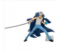 Banpresto – Figurine One Piece Trafalgar Law II (Battle Record Collection) – 15 cm