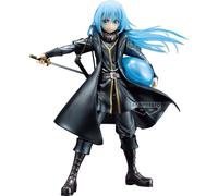 Banpresto BP29102P Renaissance en tant que slime dans un Autre Monde - That Time I Got Reincarnated as a Slime - Rimuru Tempest Figurine 21cm