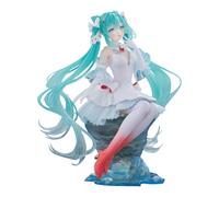 Bandai Figurine Banpresto Evolve Clearluxe - Hatsune Miku - Clione