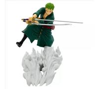 Banpresto Figurine d'action Roronoa Zoro (One Piece) Senkozekkei Egghead 15 cm Multicolore BP29205P