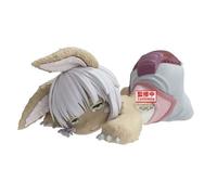 Banpresto BP29323P Figurine d'action Nanachi Made in Abyss : The Golden City of The Scorching Sun, Relax Time 21 cm, Multicolore, Figurine à Collectionner, idéale pour Les Fans d'anime
