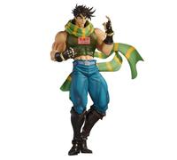 Banpresto BP29336P Figurine d'action Joseph Joestar JoJo's Bizarre Adventure : Battle Tendency Mometria 22 cm, Multicolore, Figurine à Collectionner, idéale pour Les Fans d'anime