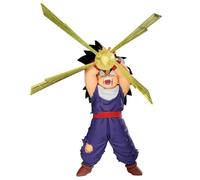Banpresto Figurine d'action Son Gohan III BP29377P GX Materia – Dragon Ball Z 12 cm Multicolore