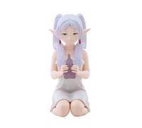 Banpresto Figurine d'action BP29488P – Frieren : Beyond Journey's End Relax Time 13 cm Multicolore