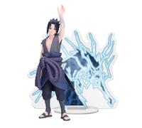 Figurine Panel Spectacle - Naruto Shippuden - Sasuke Uchiha (Lightning From Heav
