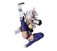 Banpresto BP29516P Figurine d'action Mirko My Hero Academia, The Amazing Heroes Plus, 16 cm, Multicolore, Figurine à Collectionner, idéale pour Les Fans d'anime