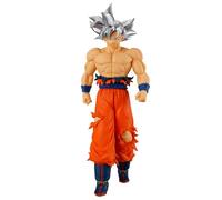 Banpresto BP29520P Figurine d'action Goku Ultra Instinct Dragon Ball Super, Solid Edge Works 20 cm, Multicolore, Figurine à Collectionner, idéale pour Les Fans d'anime