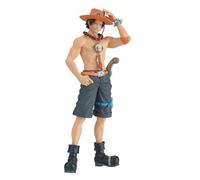 Banpresto BP29527P Figurine d'action Portgas D.Ace One Piece, Dxf The Grandline Series Special 20 cm, Multicolore, Figurine à Collectionner, idéale pour Les Fans d'anime