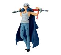 Banpresto BP29528P Figurine d'action Trafalgar Law One Piece, Dxf The Grandline Series Special 20 cm, Multicolore, Figurine à Collectionner, idéale pour Les Fans d'anime