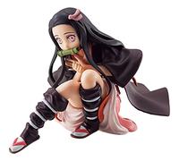 Banpresto BP60201 Ichibansho Kamado Demon Slayer Nezuko Figurine Multicolore 10 cm