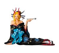 Bandai One Piece Figurine Black Maria Ichibansho Glitter Of Ha 13 cm