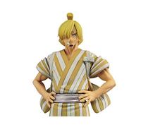 Banpresto -BP81929 Figurine d'action One Piece DXF ~ The Grandline Men ~ Vol.5, Sanji (Bandai BP81929)