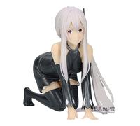 Banpresto Figurine d'action BP88546P Echidna Re:Zero Starting Life In Another World 10cm Multicolore