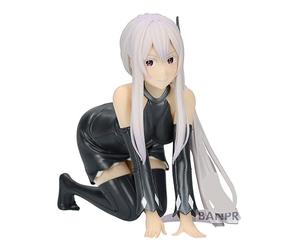 Banpresto BP88546P Figurine d'action Echidna Re: Zero Starting Life In Another World, Celestial VIVI 10 cm, Multicolore