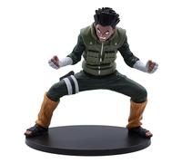 Banpresto BP88558P Rock Lee II Figurine d'action Naruto Shippuden Vibration Stars 16 cm Multicolore